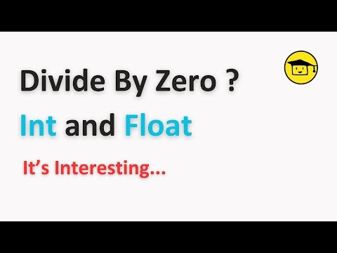 What if divide by zero in c or cpp programming