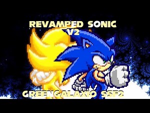 Revamped Sonic v2 Release Trailer || 2K Sub Special || SSF2 Mods