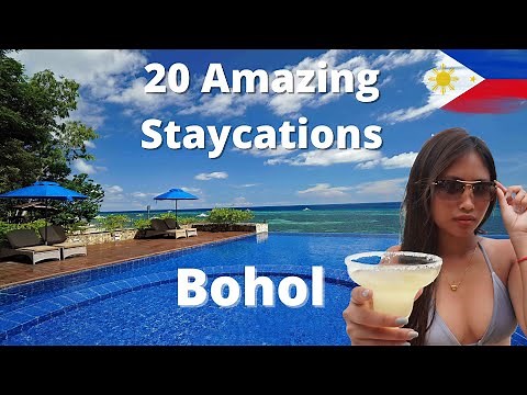You Won’t Believe These 20 Amazing Resorts in Bohol! | Part 1