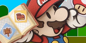 Paper Mario: Sticker Star trailer