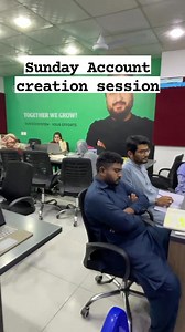 4.8K views · 130 reactions | Awn Bhai and I conducted a productive account creation discussion with our students today on Sunday. Grateful to Sir Qasim Sana Ramay and the Empowerers ecosystem for enabling these learning opportunities. #reelsfacebook #session #ACCOUNTMANAGEMENT #accountcreation | Barira Kashif | Facebook