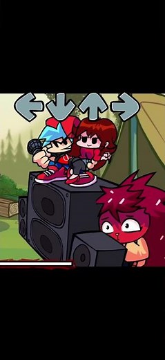 Custom Flaky sprites for Triggered (FNF Flippy Flipped Out Revamp) #htf #fnf #flippyhtf
