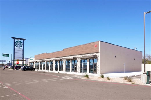 3900 Padre Island Dr, Corpus Christi, TX 78415 - South Park Plaza | LoopNet