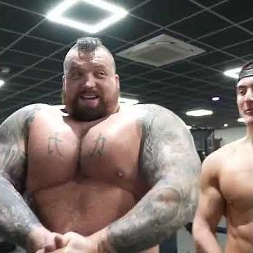 Huge Chest Workout And Pump!🔥