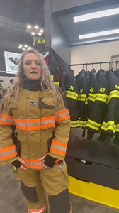 Valkyrie Turnout Gear! From Viking 🔥 Made by women for women! ☎️ 800.972.6035 🕸️ allamericanfire.us Viking Turnout Gear | All American Fire Equipment