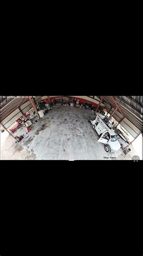 Basic camera system going up today. #180camera #security #surveillance #protected #fyp