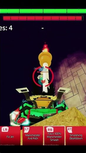 Deku's Mode IS BROKEN in Aba #animebattlearena #roblox #deku #aba