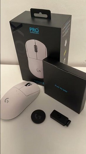 My logitech Gaming Mouse ‪@LogitechG‬ #logitech #setup #english