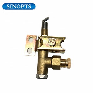 [Hot Item] LPG Ng Gas Pilot Burner for Gas Oven Stove