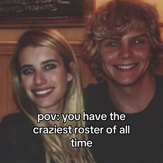 Both Franco brothers? Just greedy at that point #emmaroberts #emmarobertsedit #evanpeters #jamesfranco #fyp