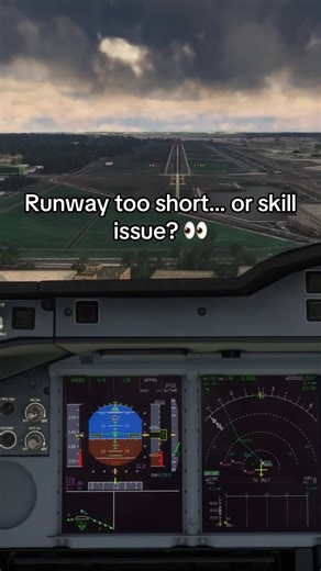 Understanding Go-Arounds During Short Landings