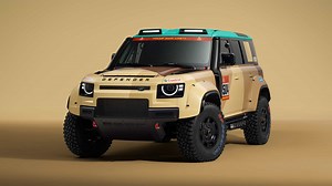 Defender | Embrace the Impossible. Since 1948. | Unstoppable 4x4 Vehicles