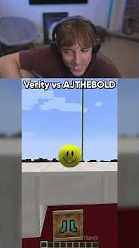 Verity vs AJTHEBOLD...