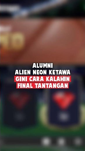 NEON ALIEN ALUMNI LAUGH, HERE'S HOW TO BEAT THE FINAL CHALLENGE