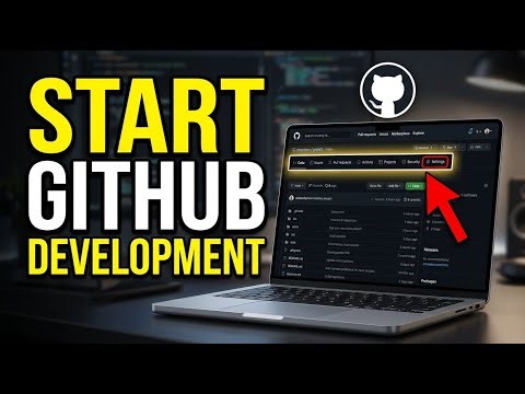 How to Start Developing Software with GitHub - Complete Guide