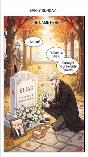 I Came Home After Five Years... He Still Visited My..... Every Week #blanime #manhwa #blshorts