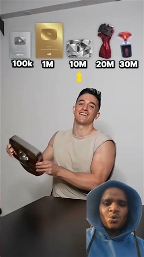 30 million subscribers award? #beatbox #tiktok