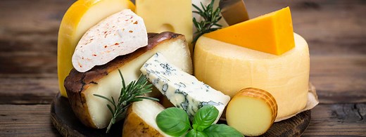 Why Is Some Cheese Orange?