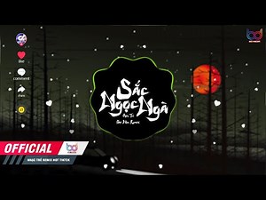 Sắc Ngọc Ngà Remix - Hữu Trí x Đại Mèo Remix ~ Điểm Trang Má Hồng Tô Môi Son Remix | Nhạc Trẻ Remix