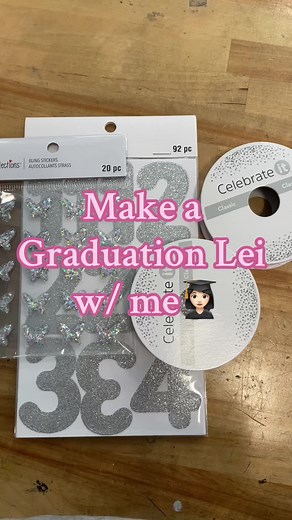 DIY Graduation Lei Tutorial: Step by Step Guide