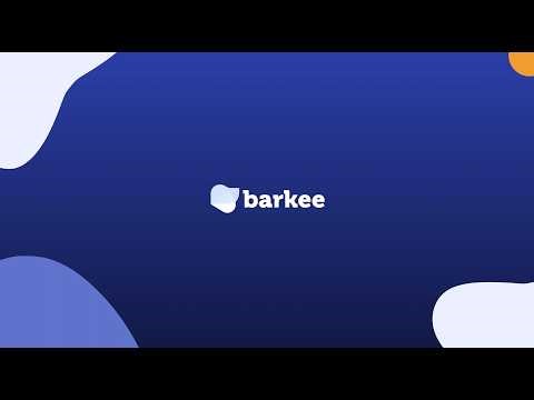 Começando juntos: como a Barkee vai te apoiar