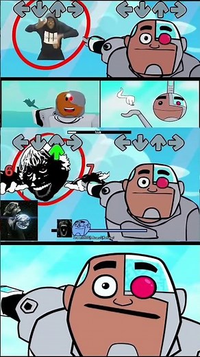 Friday Night Funkin' Look a 67 Kid Meme - FNF Mobile Game #67kid #fnf #fnfmod #shortsviral