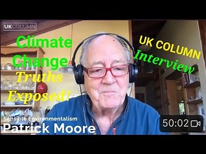 Sensible Environmentalism - Patrick Moore, UK Column Interview.