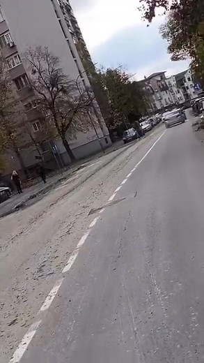 Građani nam ponovo prijavljuju problem u Benskoj bari u Šapcu, gde je u toku izgradnja stambene zgrade. Čitaoci reporteri: "Razvališe nam ulicu. Ko je nadležan? Prašina se do 8 sprata diže. Ovo je vandalizam" | Šabac Reporter