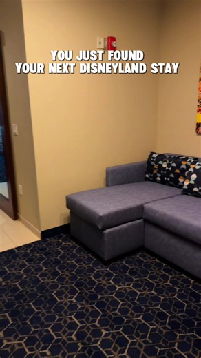 You can book this hotel right here on TikTok! Click the green location tag above and reserve your stay so you can experience the magic! #tiktokgofallgetaway #disneylandhotels #anaheimhotels #disneyland #disneylandtrip