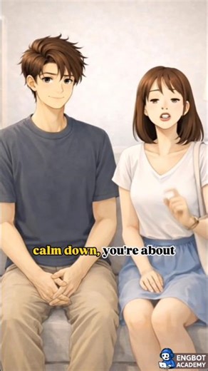 Why Saying “Calm Down” Makes People ANGRIER 😬