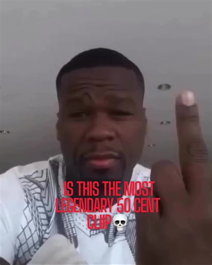 50 Cent's Most Legendary Clip Ever? 😂🔥
