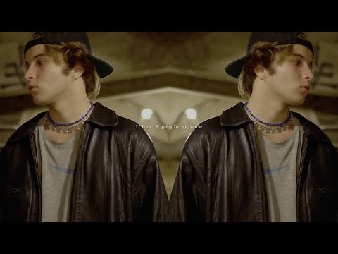 Rowan Drake - 2 people (Official Visualizer)