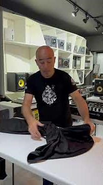 Melhor Mesa para DJ? 🎧 Dobrável, Altura Profissional (90cm) e Super Resistente!