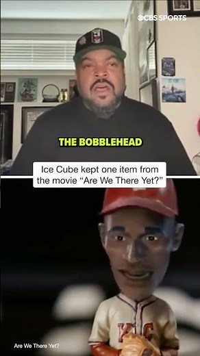 In 2005, Ice Cube starred as sports shop owner Nick Persons in the movie 'Are We There Yet? #shorts