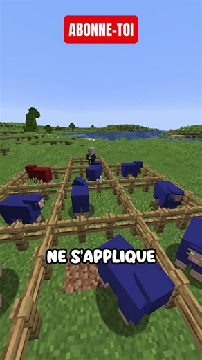 Les invokers peuvent jouer au morpion sur Minecraft #shorts #minecraft