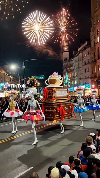 Karnaval meriah #karnaval #parade #fyp