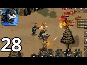 Bad 2 Bad: Apocalypse - Walkthrough Part 28 Grind maps (iOS, Android)