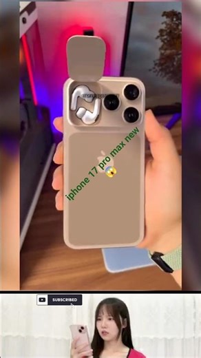 iphone 17 pro max camera test🤫👀