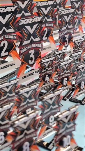 XRS Grand Final 2025 | XRAY