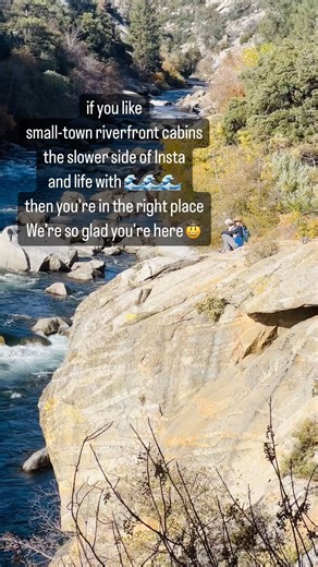 26K views · 18 reactions | Welcome in to The Kern River Valley + The Kern River House! We love showing off the beauty of the water  in the Sequoia National Forest. Planning a trip to the mountains of California? Check out our website for all things Kernville TheKernRiverHouse.com ✌️ | The Kern River House | Facebook