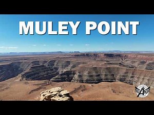 You Won't Believe These Views from Muley Point Overlook!