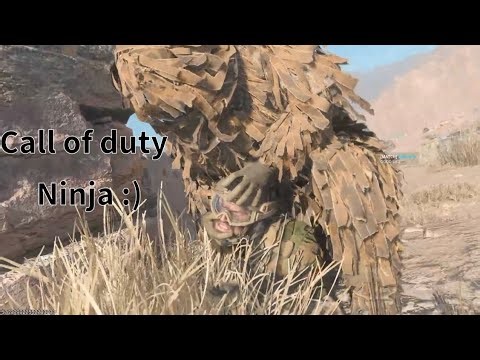 Call of duty Ninja Montage!