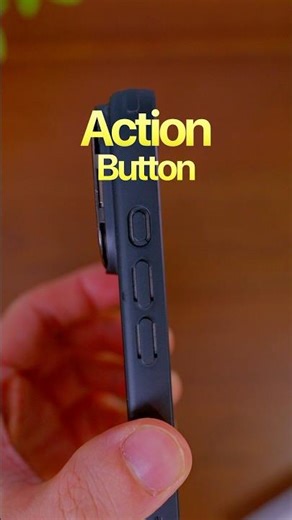 Yes, the iPhone Action Button Still Exists 📲