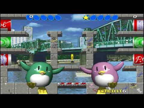 penguins brothers game play