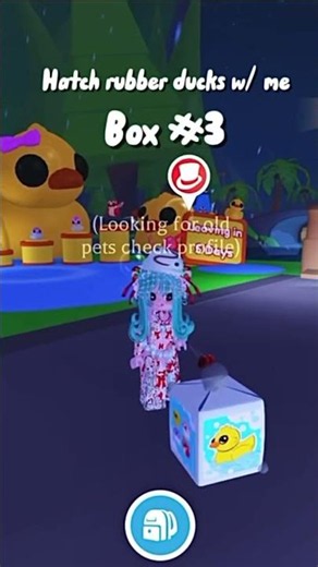 Do you like the new update? #roblox #fyp #adoptme #viral