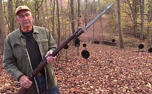 【美军枪械】1903 Springfield 春田步枪 打靶射击，实弹！ 100周年