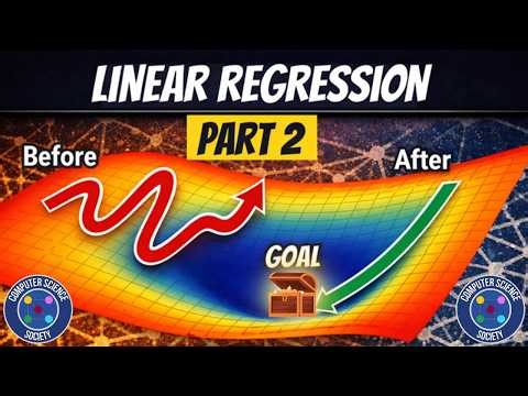 RS-CSS ML&AI | Linear Regression Part 2: How COOKED is my Model?