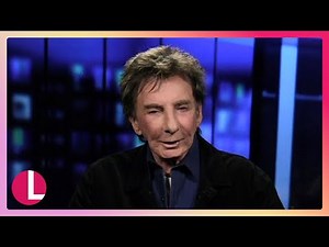 Barry Manilow on New Music, Final Tour & Becoming a Grandad | Lorraine
