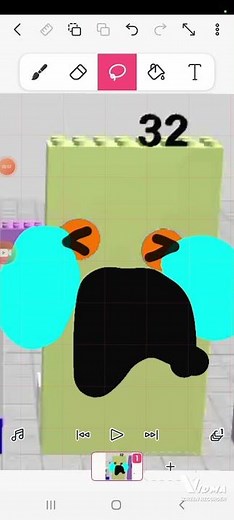 Numberblocks crying 32