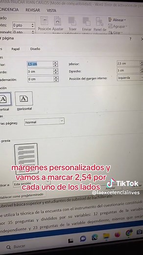 Cómo Colocar Normas APA 7 en Word | Tutorial Completo